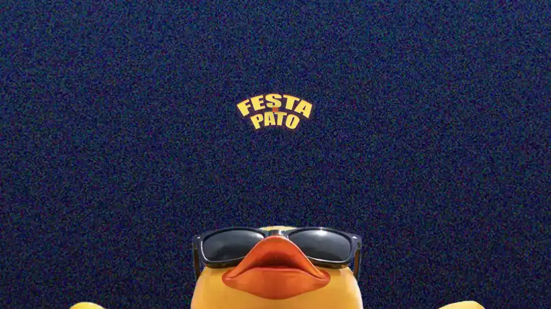 festa de pato