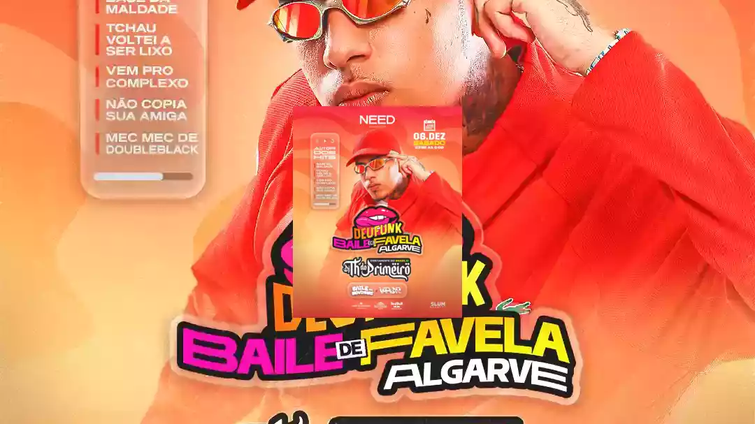 6/12 - deu funk - th primeiro  baile das novinhas