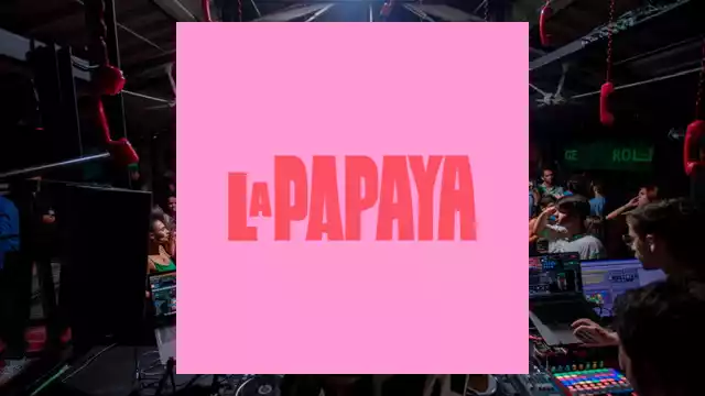 LA PAPAYA invites CARITO