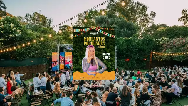 monsantos populares c/ joana d'arc