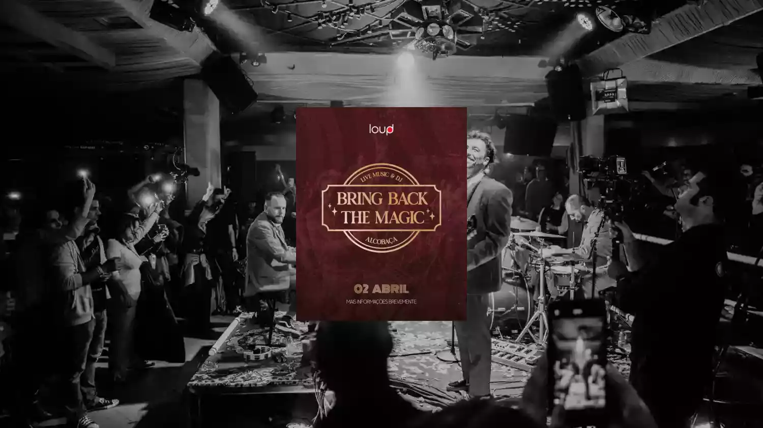 bring back the magic