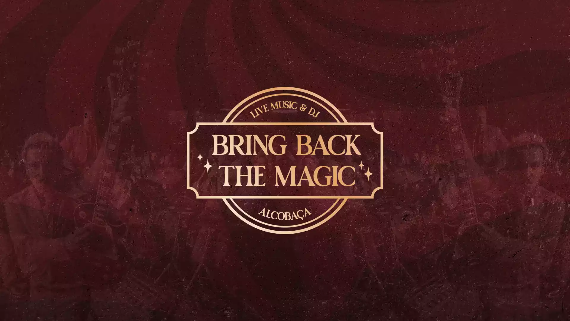 bring back the magic