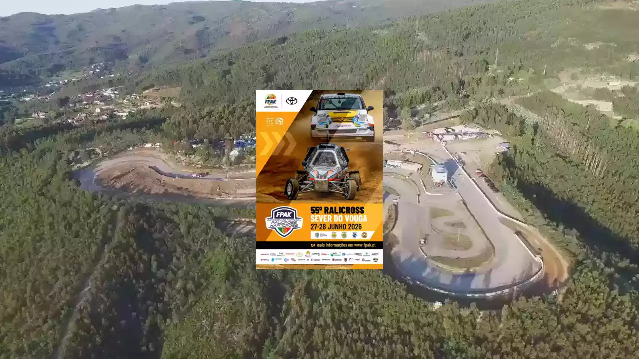 55º ralicross de sever do vouga
