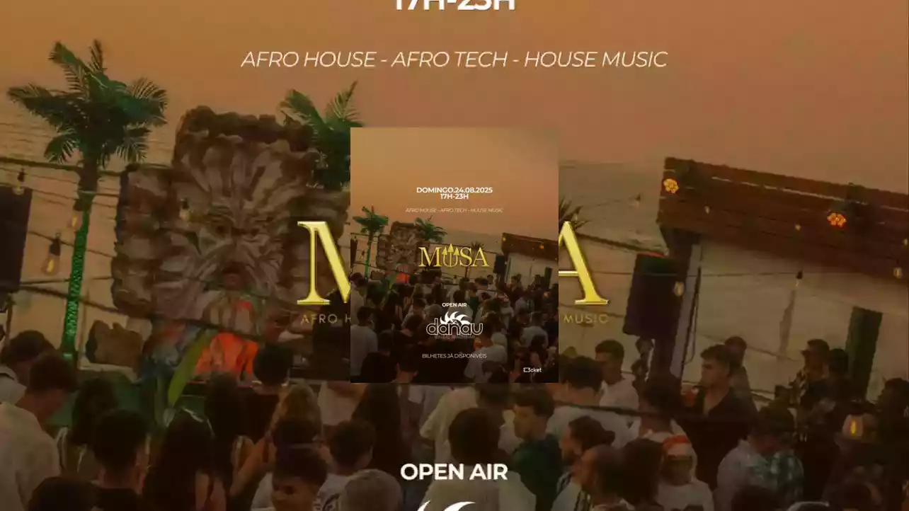 MUSA SUNSET - DANAU, BALEAL ( OPEN AIR )