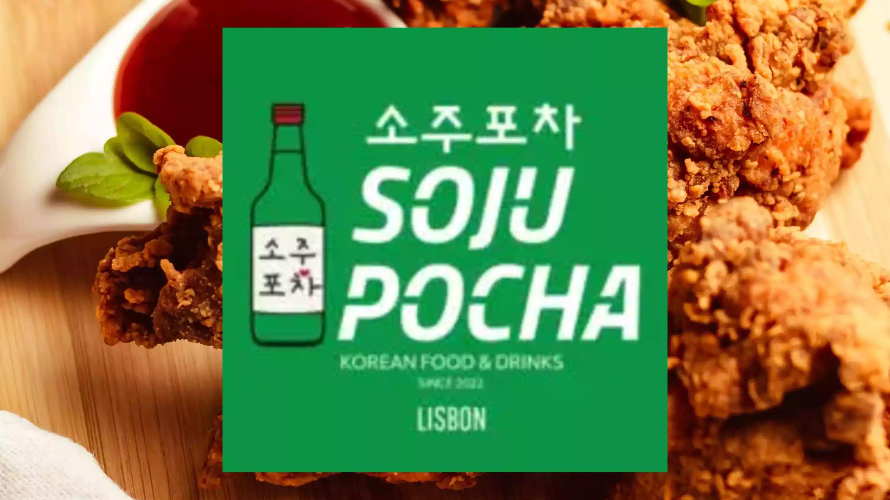 korean street to table