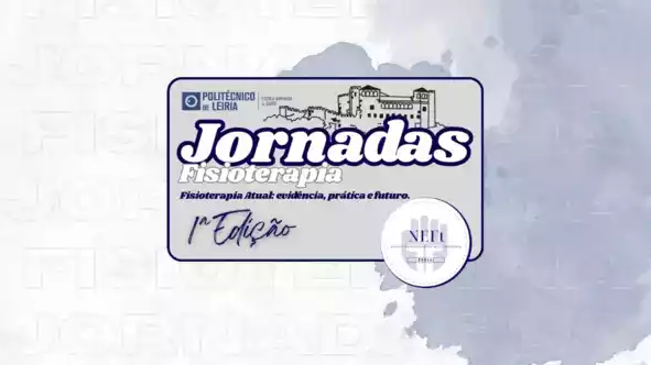 1ªs jornadas de fisioterapia da esslei