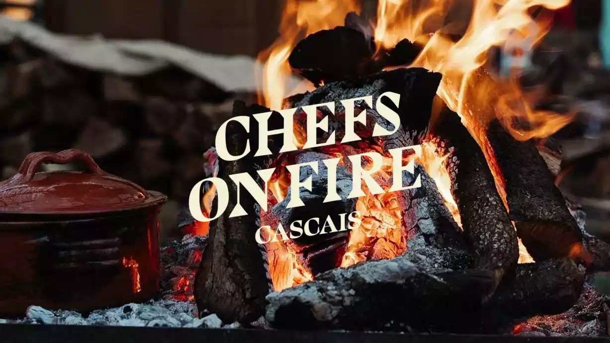 Chefs on Fire Cascais 2025