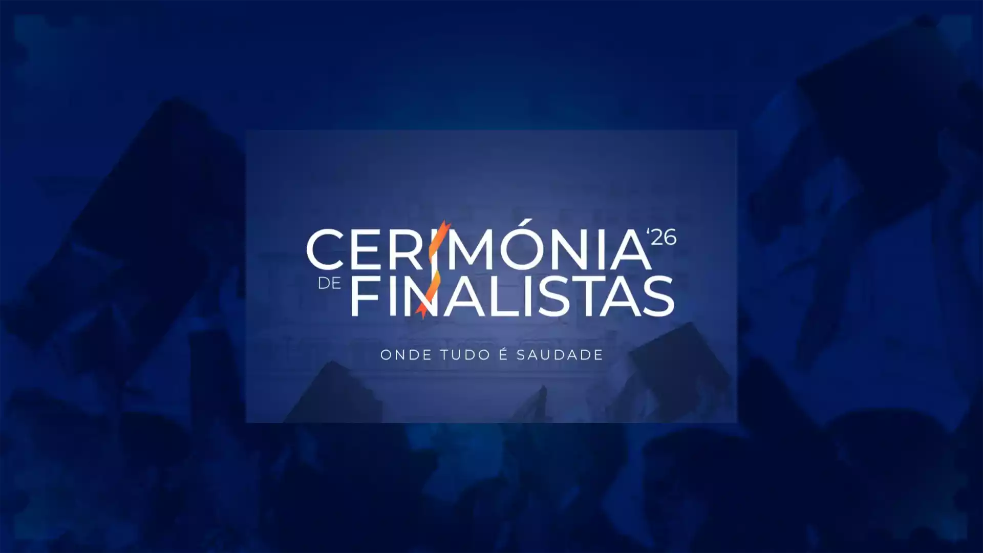 cerimónia de finalistas iscte '26