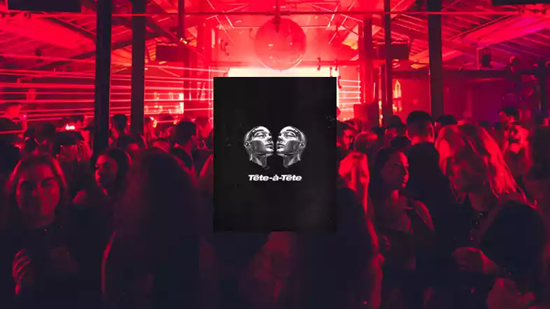 TETE-A-TETE invites DJ BLANC