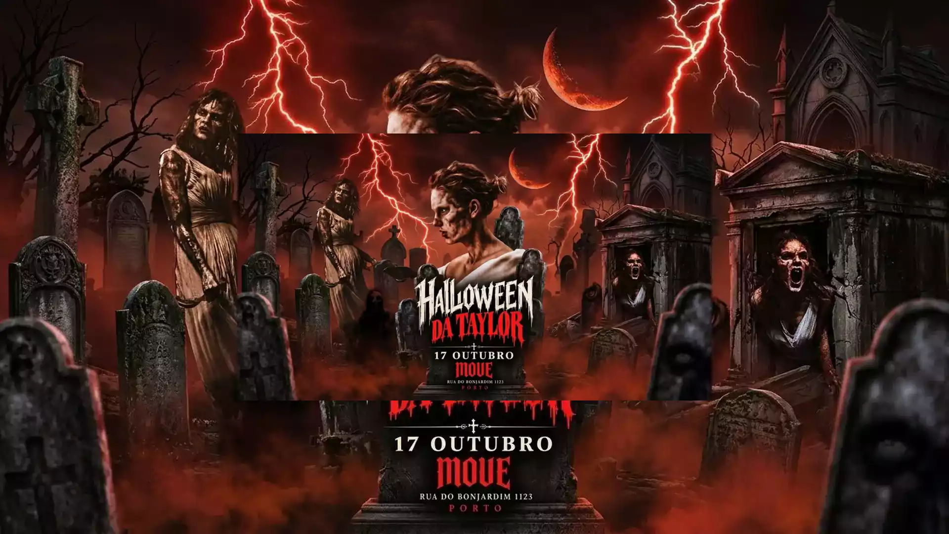 halloween da taylor