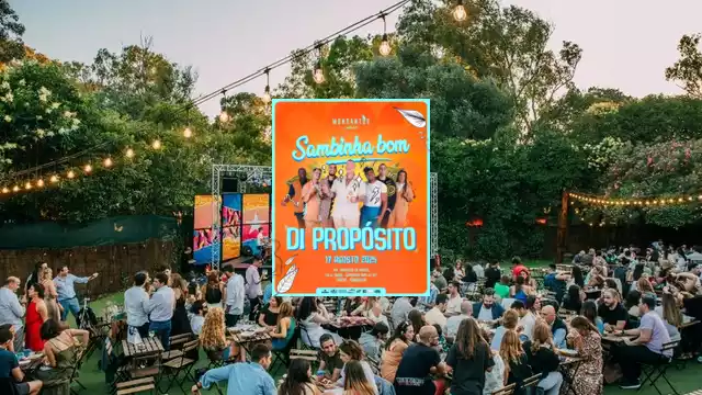 DI PROPÓSITO by SAMBINHA BOM