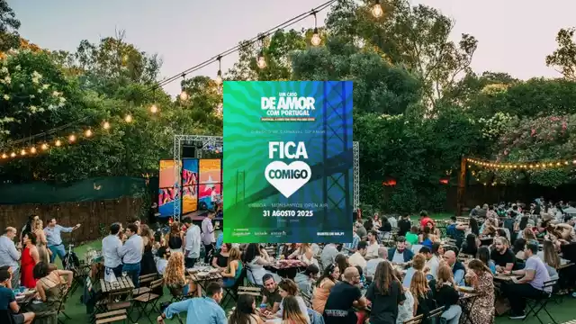 FICA COMIGO - 5º Aniversário SAMBINHA BOM